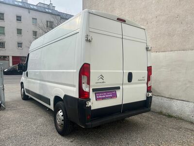 Citroën Jumper Gebrauchtwagen Citroën Jumper Gebrauchtwagen
