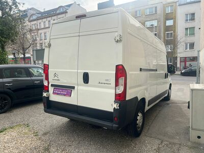 Citroën Jumper Gebrauchtwagen Citroën Jumper Gebrauchtwagen