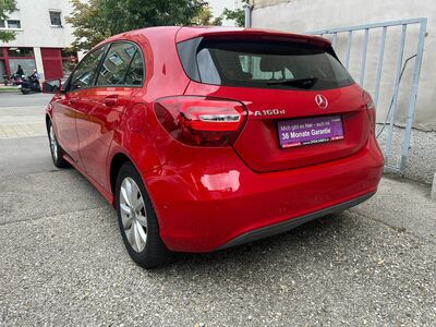 Mercedes-Benz A-Klasse Gebrauchtwagen