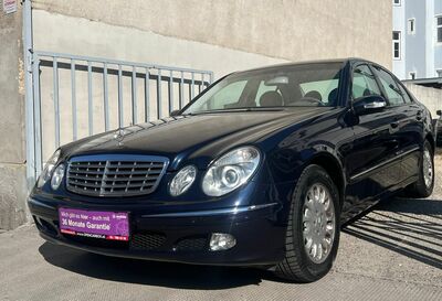 Mercedes-Benz E-Klasse Gebrauchtwagen Mercedes-Benz E-Klasse Gebrauchtwagen