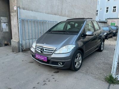Mercedes-Benz A-Klasse Gebrauchtwagen Mercedes-Benz A-Klasse Gebrauchtwagen