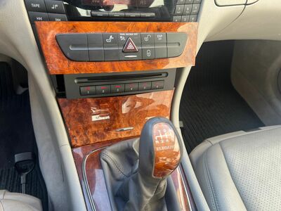 Mercedes-Benz E-Klasse Gebrauchtwagen