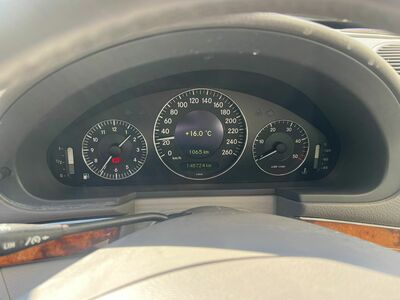 Mercedes-Benz E-Klasse Gebrauchtwagen