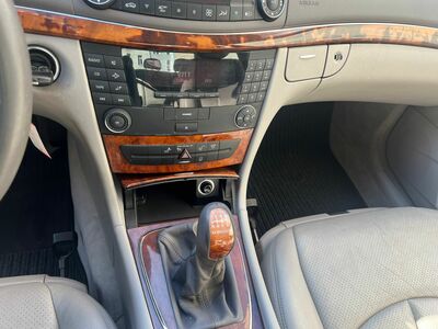 Mercedes-Benz E-Klasse Gebrauchtwagen