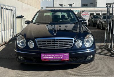 Mercedes-Benz E-Klasse Gebrauchtwagen