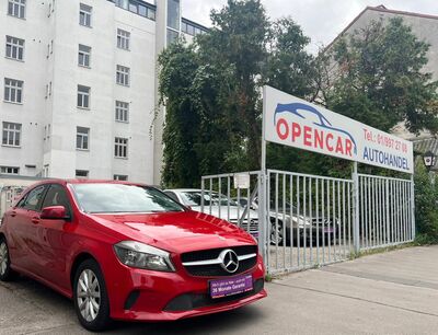 Mercedes-Benz A-Klasse Gebrauchtwagen