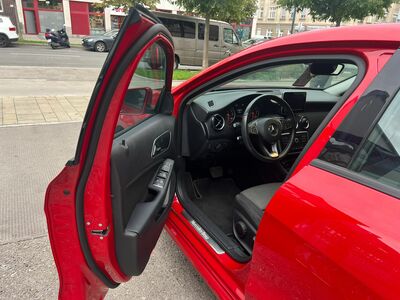 Mercedes-Benz A-Klasse Gebrauchtwagen