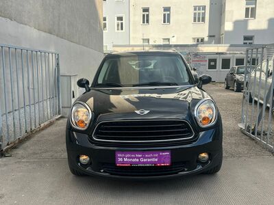 MINI Countryman Gebrauchtwagen