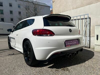 VW Scirocco Gebrauchtwagen