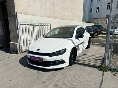 VW Scirocco Gebrauchtwagen