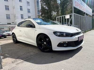 VW Scirocco Gebrauchtwagen