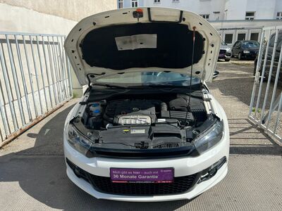 VW Scirocco Gebrauchtwagen