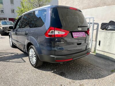 Ford Galaxy Gebrauchtwagen
