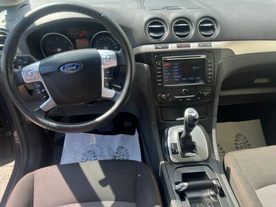 Ford Galaxy Gebrauchtwagen