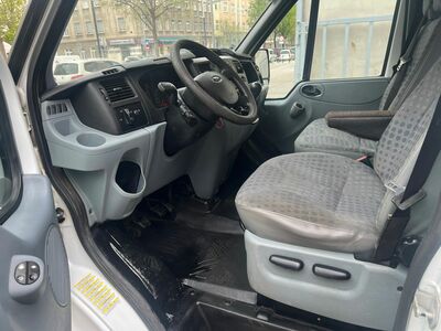Ford Transit Gebrauchtwagen