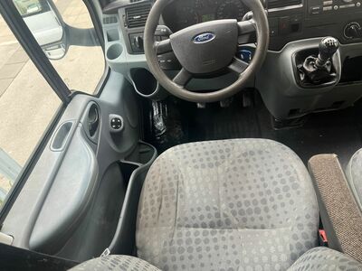 Ford Transit Gebrauchtwagen