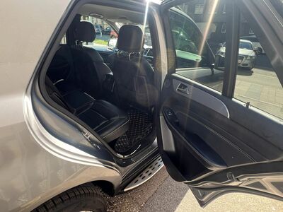 Mercedes-Benz ML Gebrauchtwagen