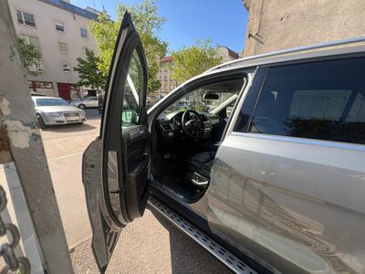 Mercedes-Benz ML Gebrauchtwagen