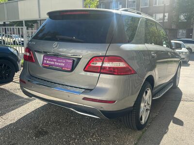 Mercedes-Benz ML Gebrauchtwagen