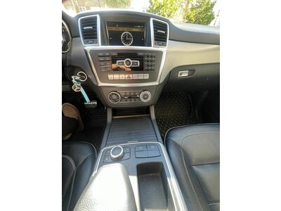 Mercedes-Benz ML Gebrauchtwagen