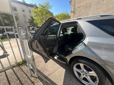 Mercedes-Benz ML Gebrauchtwagen