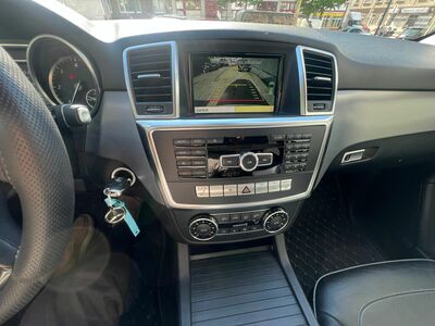 Mercedes-Benz ML Gebrauchtwagen