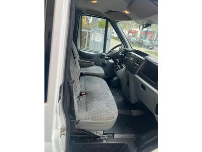 Ford Transit Gebrauchtwagen