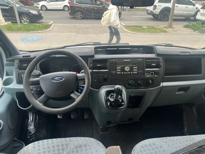 Ford Transit Gebrauchtwagen