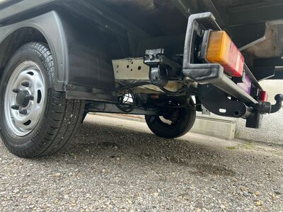 Ford Transit Gebrauchtwagen