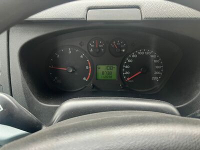 Ford Transit Gebrauchtwagen