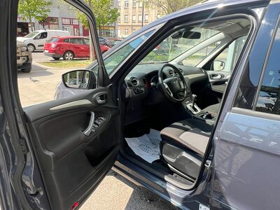 Ford Galaxy Gebrauchtwagen