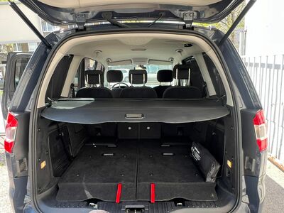 Ford Galaxy Gebrauchtwagen