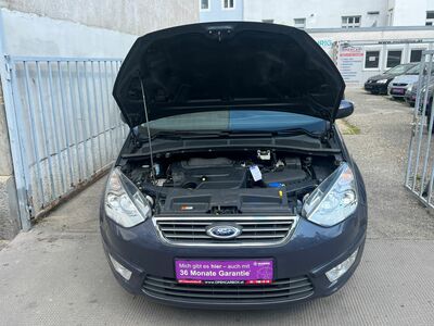 Ford Galaxy Gebrauchtwagen