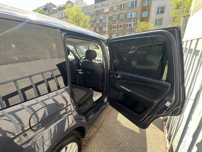 Ford Galaxy Gebrauchtwagen