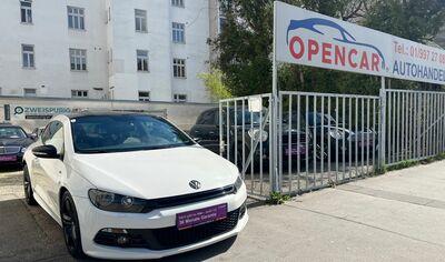 VW Scirocco Gebrauchtwagen