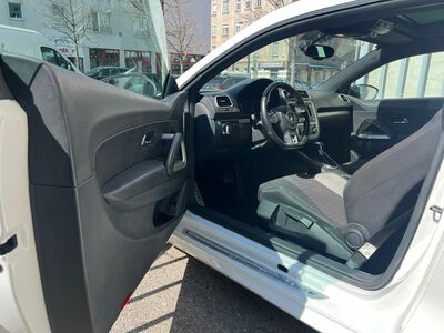 VW Scirocco Gebrauchtwagen