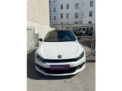 VW Scirocco Gebrauchtwagen