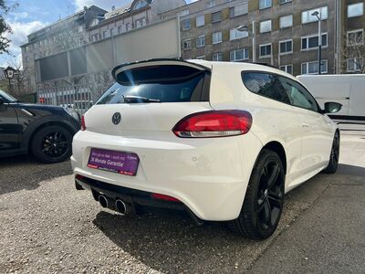 VW Scirocco Gebrauchtwagen