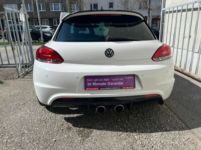 VW Scirocco Gebrauchtwagen