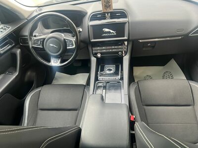 Jaguar F-Pace Gebrauchtwagen