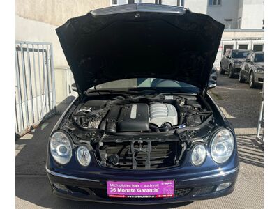 Mercedes-Benz E-Klasse Gebrauchtwagen