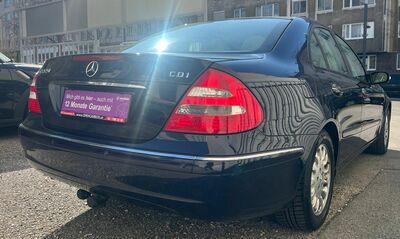 Mercedes-Benz E-Klasse Gebrauchtwagen