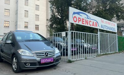 Mercedes-Benz A-Klasse Gebrauchtwagen