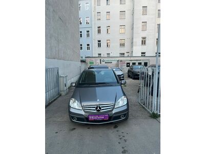 Mercedes-Benz A-Klasse Gebrauchtwagen