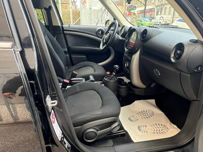 MINI Countryman Gebrauchtwagen