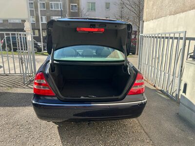 Mercedes-Benz E-Klasse Gebrauchtwagen