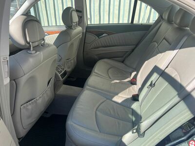 Mercedes-Benz E-Klasse Gebrauchtwagen