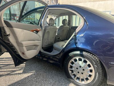 Mercedes-Benz E-Klasse Gebrauchtwagen