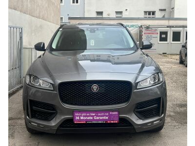 Jaguar F-Pace Gebrauchtwagen