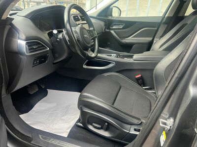 Jaguar F-Pace Gebrauchtwagen